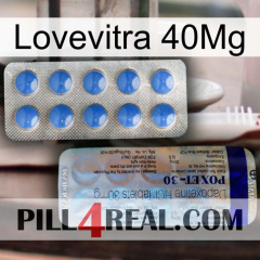 Lovevitra 40Mg 39